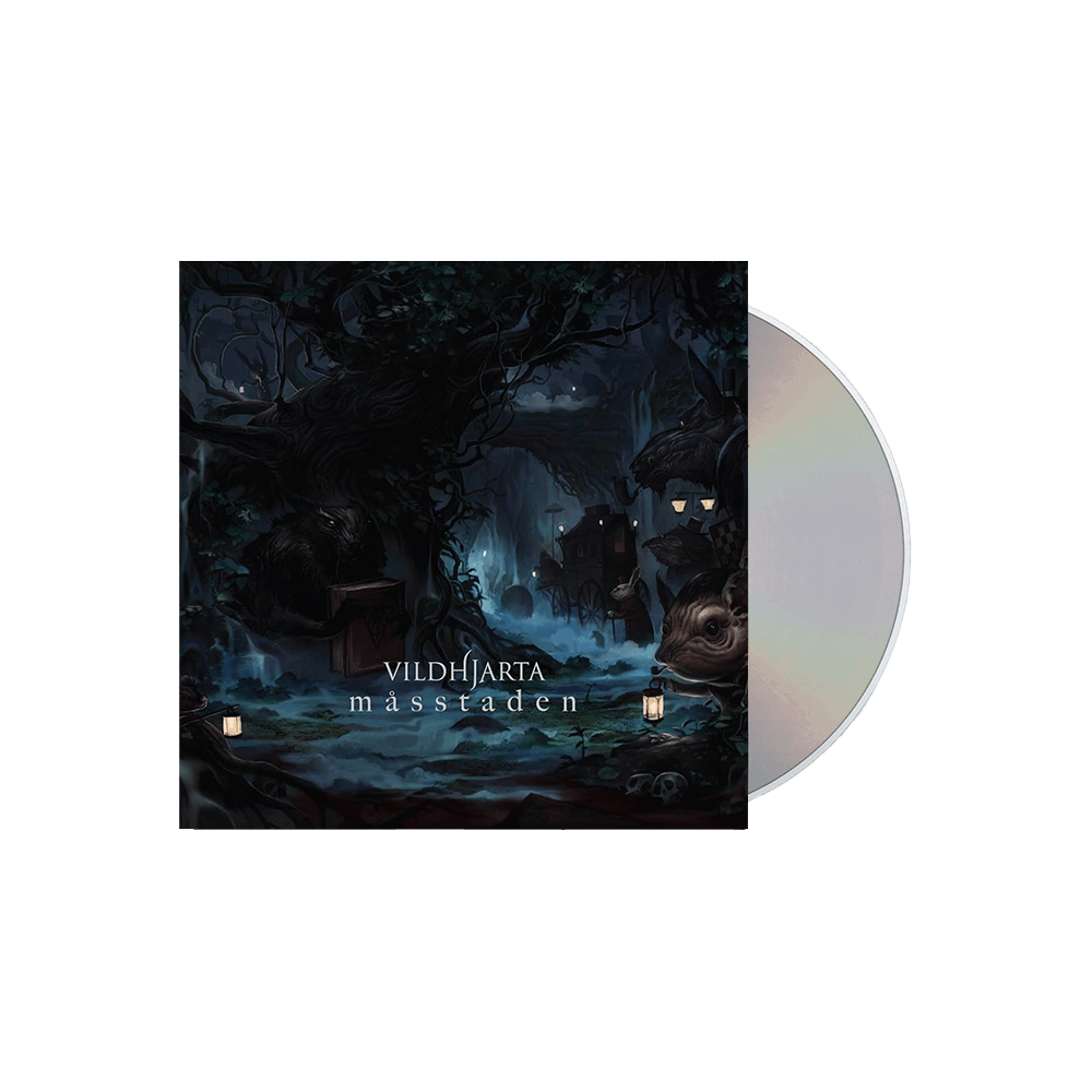 Masstaden (Forte) - CD