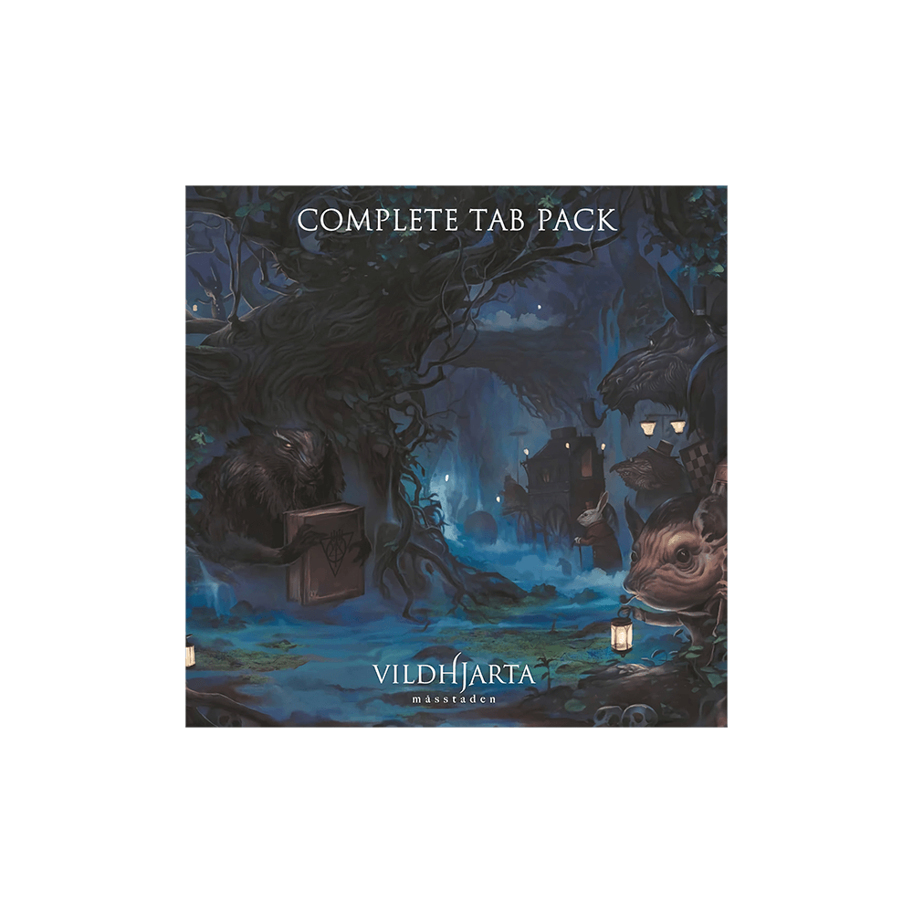Måsstaden – Complete Tab Pack