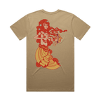 Dancer Tee - Sand