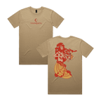Dancer Tee - Sand