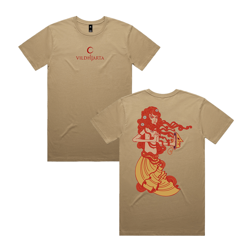 Dancer Tee - Sand